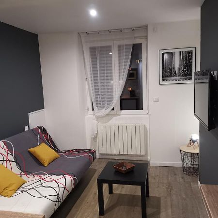 Studio Cosy Au Pied Du Metro Flachet Villeurbanne Luaran gambar