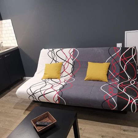 Studio Cosy Au Pied Du Metro Flachet Villeurbanne Luaran gambar