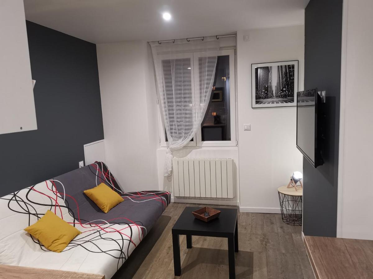 Studio Cosy Au Pied Du Metro Flachet Villeurbanne Luaran gambar